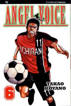 ANGEL VOICE 6-Edizioni BD - JPop- nuvolosofumetti.