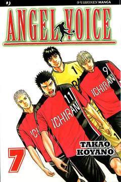 ANGEL VOICE 7-Edizioni BD - JPop- nuvolosofumetti.