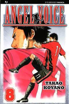ANGEL VOICE 8-Edizioni BD - JPop- nuvolosofumetti.