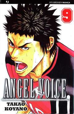 ANGEL VOICE 9-Edizioni BD - JPop- nuvolosofumetti.