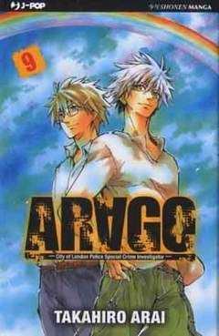 ARAGO 9-Edizioni BD - JPop- nuvolosofumetti.