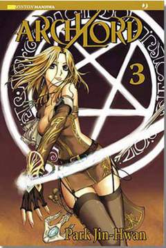 ARCHLORD 3-Edizioni BD - JPop- nuvolosofumetti.