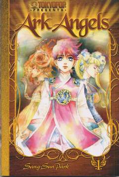 ARK ANGELS 1-Edizioni BD - JPop- nuvolosofumetti.