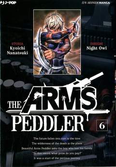 THE ARMS PEDDLER 5-Jpop- nuvolosofumetti.