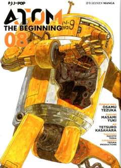 Atom the beginning 8-Jpop- nuvolosofumetti.