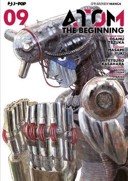 Atom the beginning 9-Jpop- nuvolosofumetti.