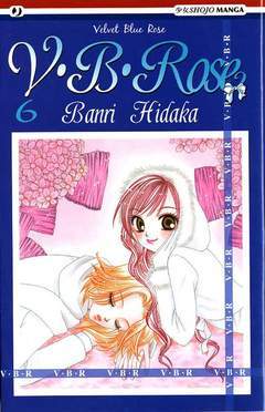 V.B. ROSE 6-Edizioni BD - JPop- nuvolosofumetti.