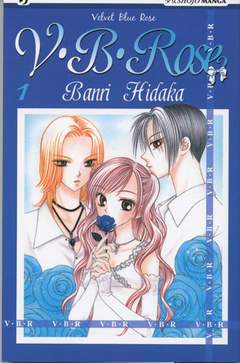 V.B. ROSE 1-Edizioni BD - JPop- nuvolosofumetti.