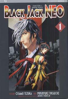 BLACK JACK NEO 1-Edizioni BD - JPop- nuvolosofumetti.