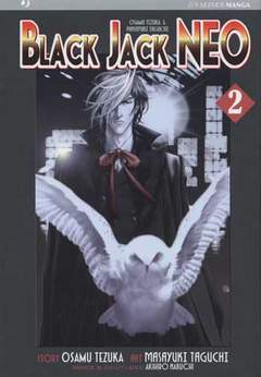 BLACK JACK NEO 2-Edizioni BD - JPop- nuvolosofumetti.