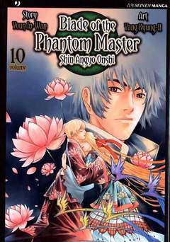 BLADE OF THE PHANTOM MASTER 10-Edizioni BD - JPop- nuvolosofumetti.