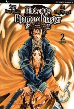 BLADE OF THE PHANTOM MASTER 2-Edizioni BD - JPop- nuvolosofumetti.