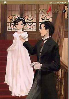 BLOOD ALONE 2-Edizioni BD - JPop- nuvolosofumetti.