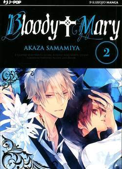 BLOODY MARY 2-Edizioni BD - JPop- nuvolosofumetti.