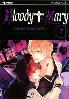 BLOODY MARY 7-Edizioni BD - JPop- nuvolosofumetti.