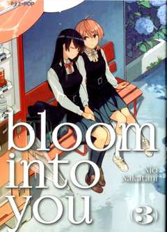 Bloom into you 3-JPOP- nuvolosofumetti.