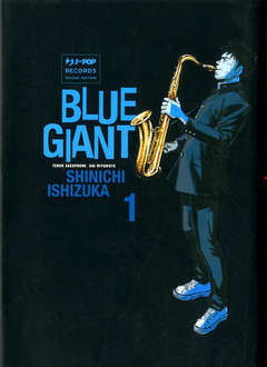 Blue Giant 1