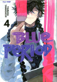 Blue period 4