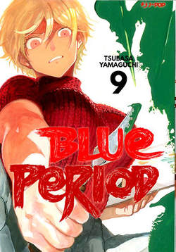 Blue period 9