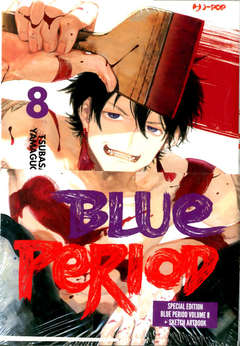 Blue period 8 variant