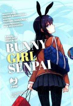 Bunny girl senpai+PETIT DEVILKOHAI BOX