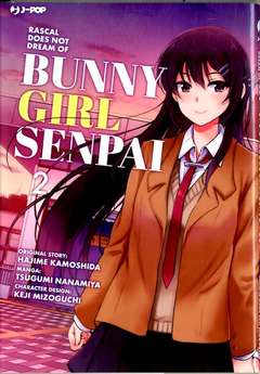 Bunny girl senpai 2