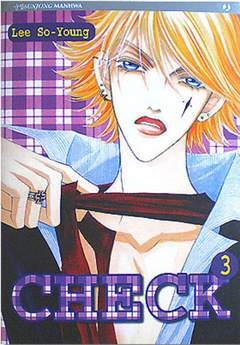 CHECK 3-Edizioni BD - JPop- nuvolosofumetti.