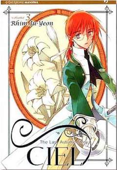CIEL 3-Edizioni BD - JPop- nuvolosofumetti.