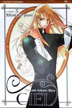 CIEL 5-Edizioni BD - JPop- nuvolosofumetti.