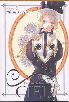 CIEL 6-Edizioni BD - JPop- nuvolosofumetti.