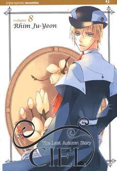 CIEL 8-Edizioni BD - JPop- nuvolosofumetti.