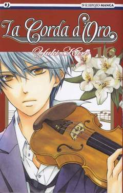 LA CORDA D'ORO 16-Edizioni BD - JPop- nuvolosofumetti.