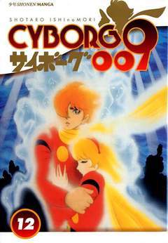 CYBORG 009 - Il ritorno dei 9 supermagnifici! 12-Edizioni BD - JPop- nuvolosofumetti.