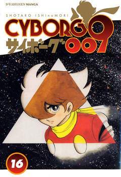 CYBORG 009 - Il ritorno dei 9 supermagnifici! 16-Edizioni BD - JPop- nuvolosofumetti.