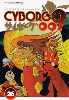 CYBORG 009 - Il ritorno dei 9 supermagnifici! 26-Jpop- nuvolosofumetti.