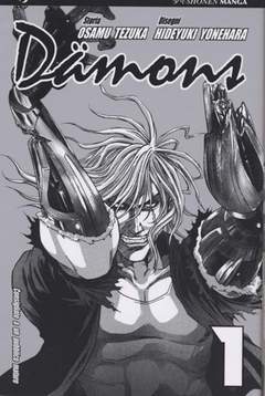DAMONS 1-Edizioni BD - JPop- nuvolosofumetti.