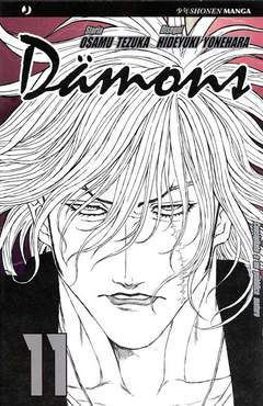 DAMONS 11-Edizioni BD - JPop- nuvolosofumetti.