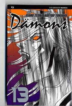 DAMONS 13-Edizioni BD - JPop- nuvolosofumetti.