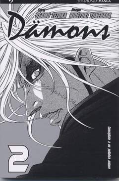 DAMONS 2-Edizioni BD - JPop- nuvolosofumetti.