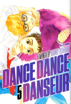 Dance dance danseur 5