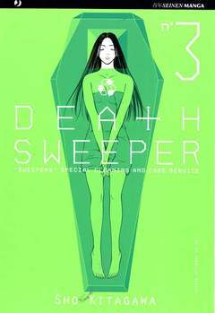 DEATH SWEEPER 3-Edizioni BD - JPop- nuvolosofumetti.