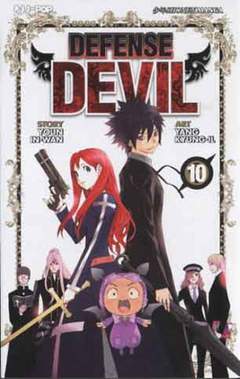 DEFENSE DEVIL 10-Edizioni BD - JPop- nuvolosofumetti.