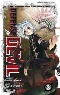 DEFENSE DEVIL 3-Edizioni BD - JPop- nuvolosofumetti.
