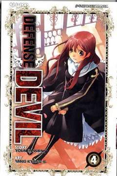 DEFENSE DEVIL 4-Edizioni BD - JPop- nuvolosofumetti.