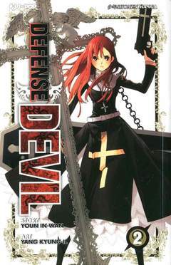 DEFENSE DEVIL 5-Edizioni BD - JPop- nuvolosofumetti.