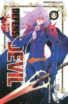 DEFENSE DEVIL 8-Edizioni BD - JPop- nuvolosofumetti.