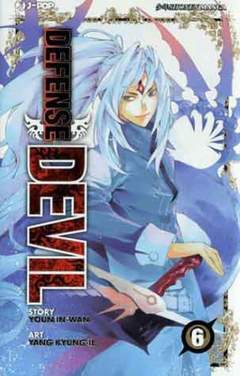 DEFENSE DEVIL 6-Edizioni BD - JPop- nuvolosofumetti.