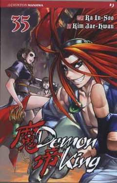 DEMON KING 35-Edizioni BD - JPop- nuvolosofumetti.