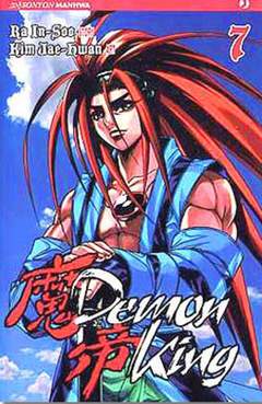 DEMON KING 7-Edizioni BD - JPop- nuvolosofumetti.