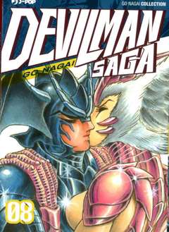 Devilman Saga 8-Jpop- nuvolosofumetti.